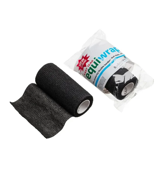Equiwrap Single Black