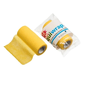Equiwrap Single Yellow