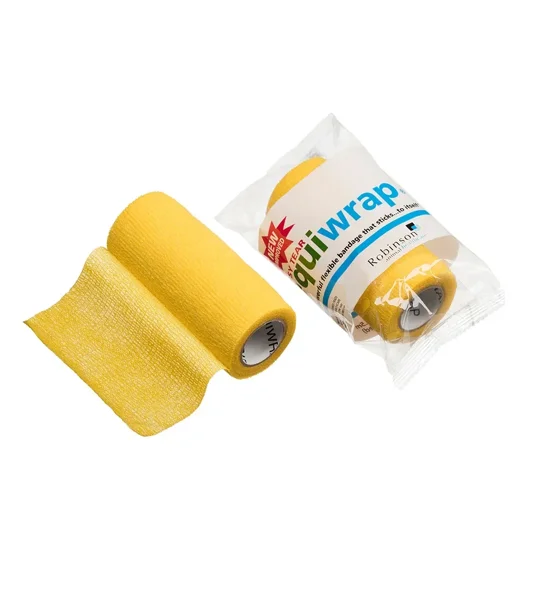 Equiwrap Single Yellow