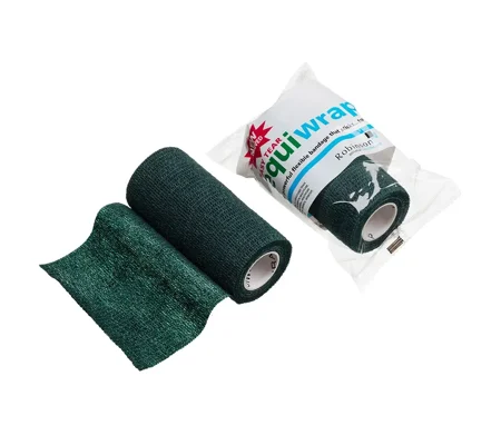 Equiwrap Single Green