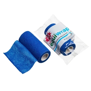 Equiwrap Single Blue