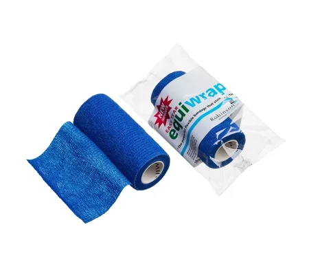 Equiwrap Single Blue