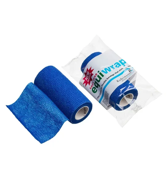 Equiwrap Single Blue