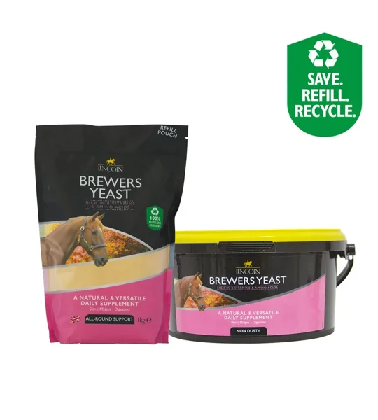 Lincoln Brewers Yeast - 1.25kg