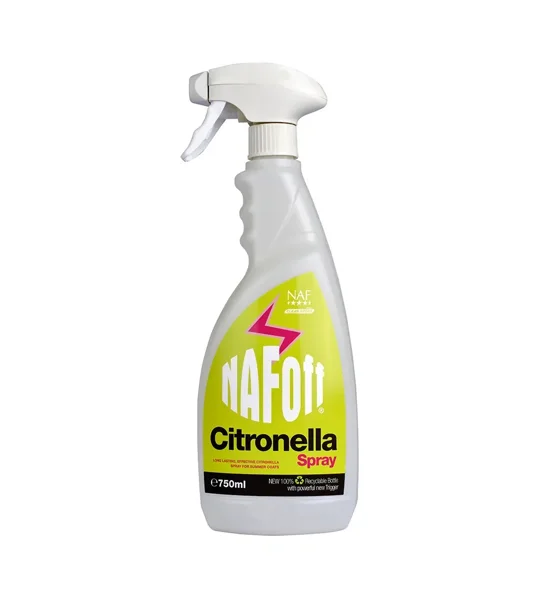 NAF OFF Citronella Spray - 750ml
