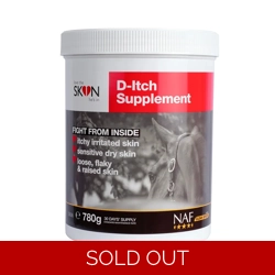 NAF Love The SKIN He's In D-Itch Supplement - 780g 780g