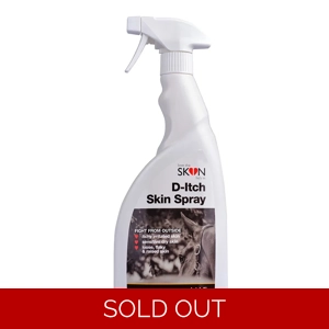 NAF Love The SKIN He's In D-Itch Skin Spray - 750ml 750ml