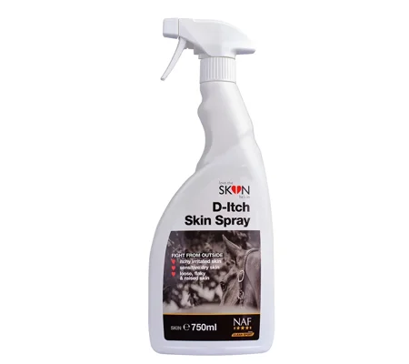NAF Love The SKIN He's In D-Itch Skin Spray - 750ml 750ml