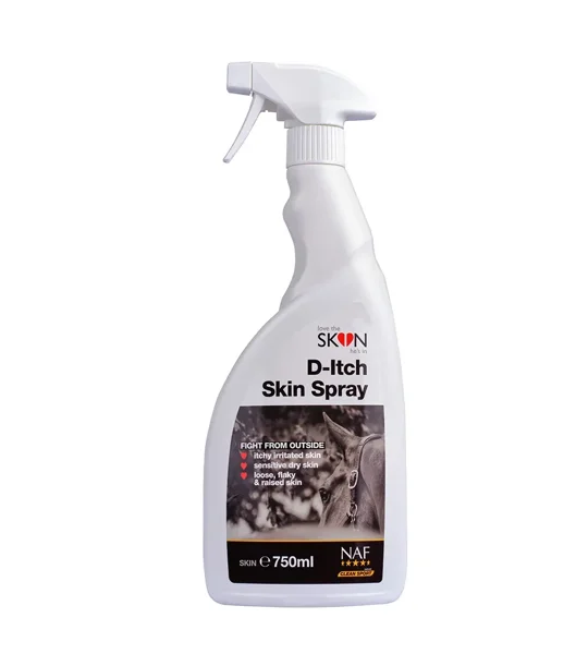 NAF Love The SKIN He's In D-Itch Skin Spray - 750ml 750ml