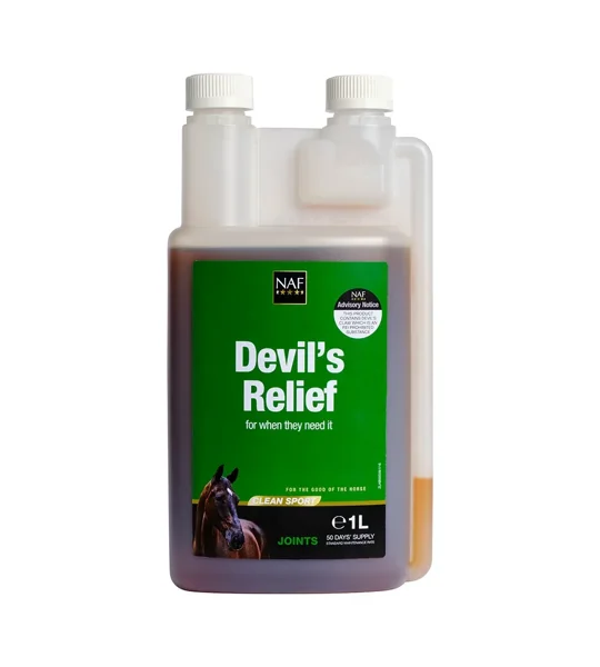 Naf devil's relief