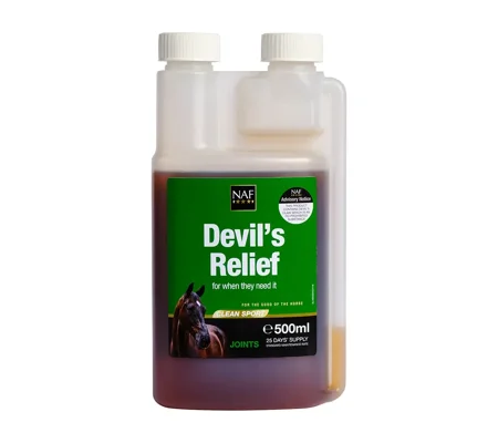 Naf devil's relief