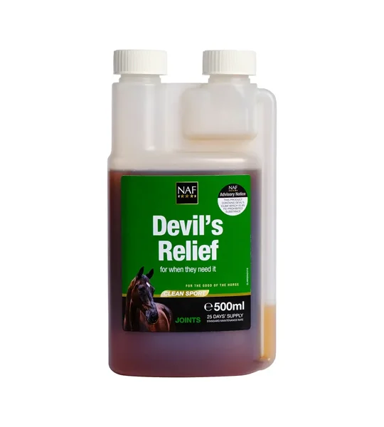 Naf devil's relief
