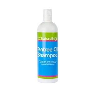 NAF NaturalintX Teatree Oil Shampoo