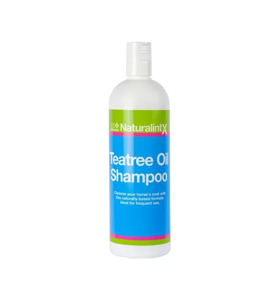 NAF NaturalintX Teatree Oil Shampoo