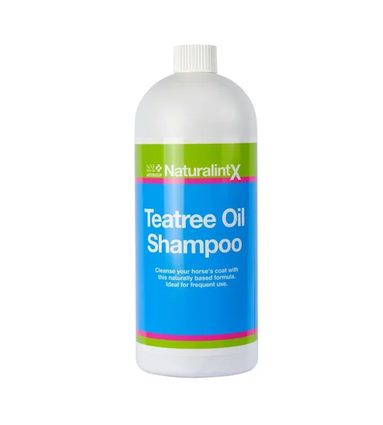 NAF NaturalintX Teatree Oil Shampoo