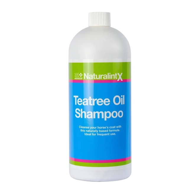 Additional Image for NAF NaturalintX Teatree Oil Shampoo