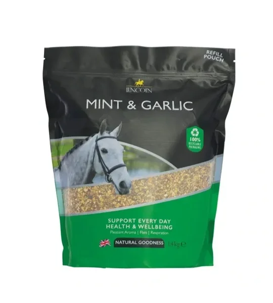 Lincoln Mint & Garlic