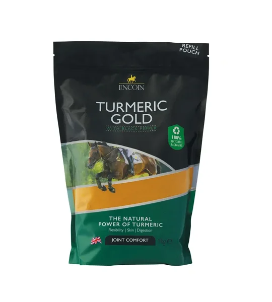 Lincoln Turmeric Gold - 1kg