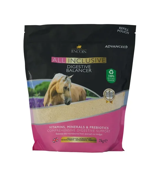 Lincoln All Inclusive Digestive Balancer Refill Pouch - 2kg