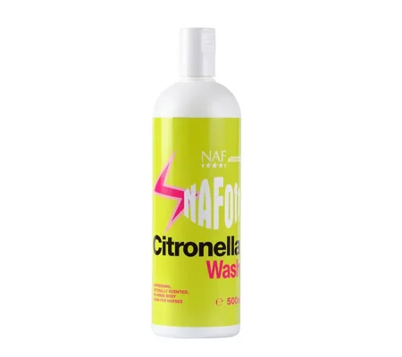 NAF OFF Citronella Wash - 500ml