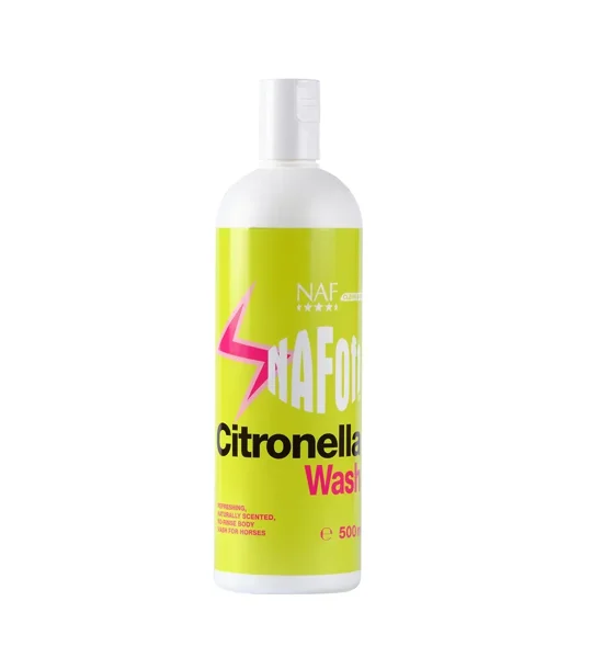 NAF OFF Citronella Wash - 500ml
