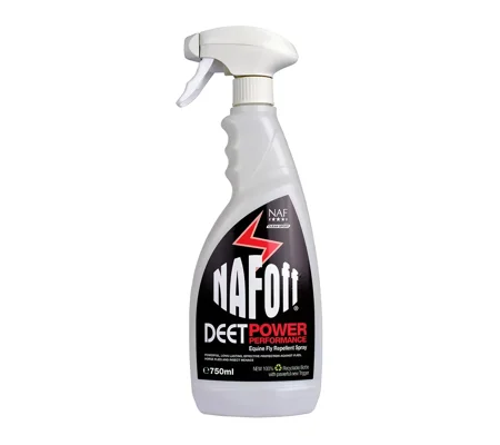 NAF OFF DEET Power