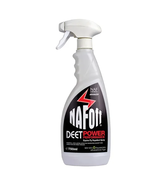 NAF OFF DEET Power