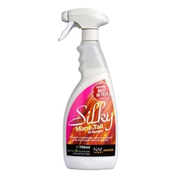 NAF Silky Mane & Tail Detangler - 750ml