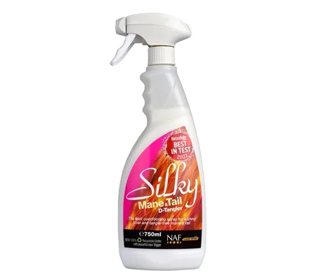 NAF Silky Mane & Tail Detangler - 750ml