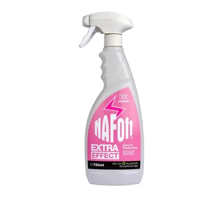 NAF OFF Extra Effect