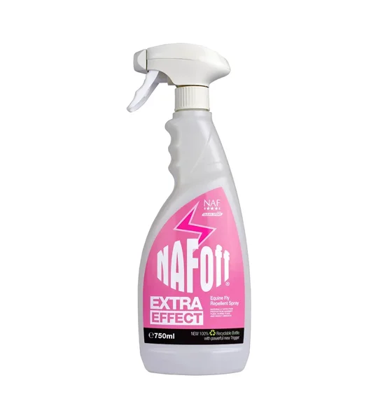 NAF OFF Extra Effect