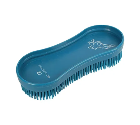 Hy Equestrian Miracle Brush Teal