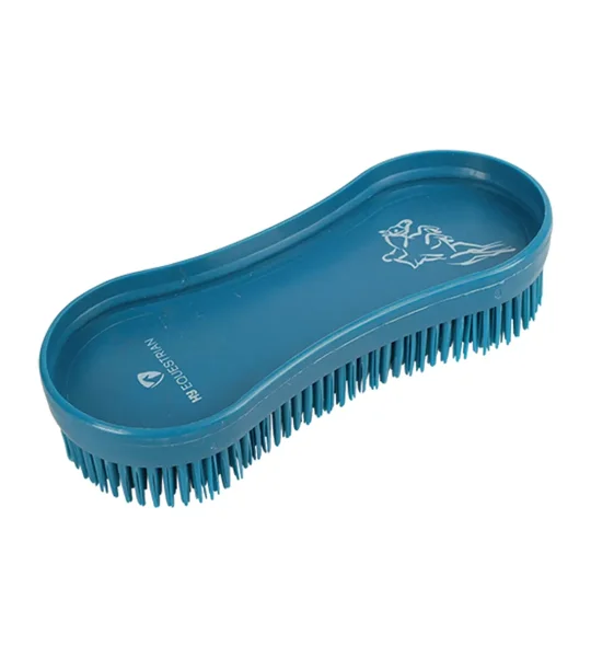 Hy Equestrian Miracle Brush Teal