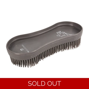 Hy Equestrian Miracle Brush Grey