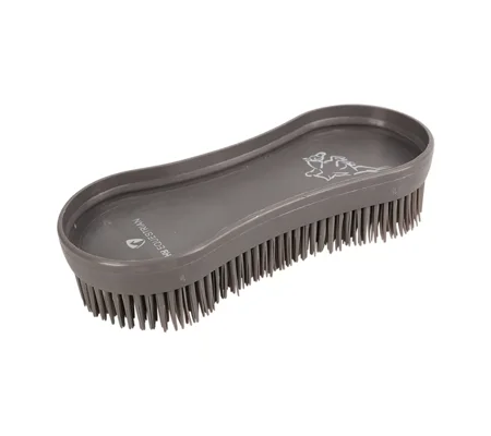 Hy Equestrian Miracle Brush Grey