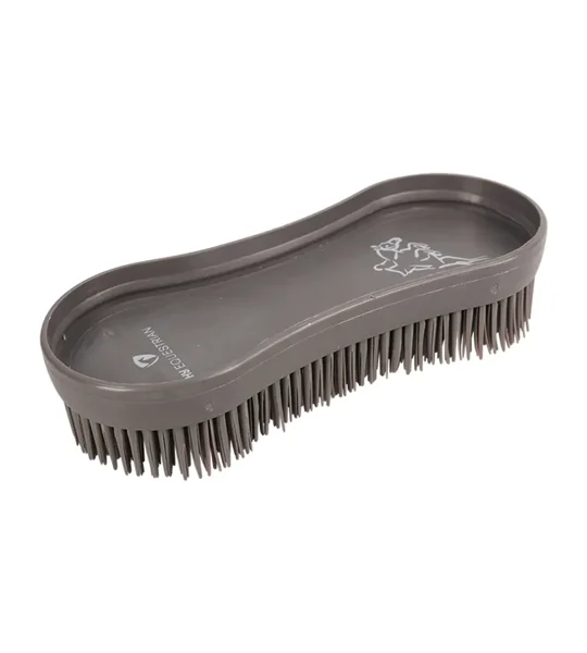 Hy Equestrian Miracle Brush Grey