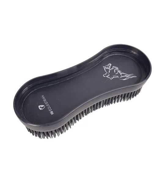 Hy Equestrian Miracle Brush Navy