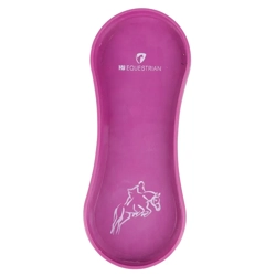 Hy Equestrian Miracle Brush Purple