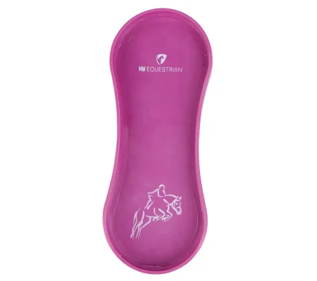 Hy Equestrian Miracle Brush Purple