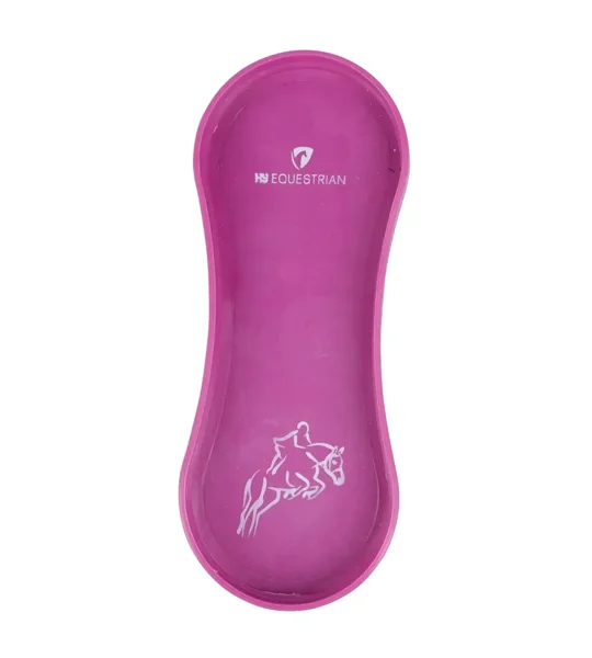 Hy Equestrian Miracle Brush Purple