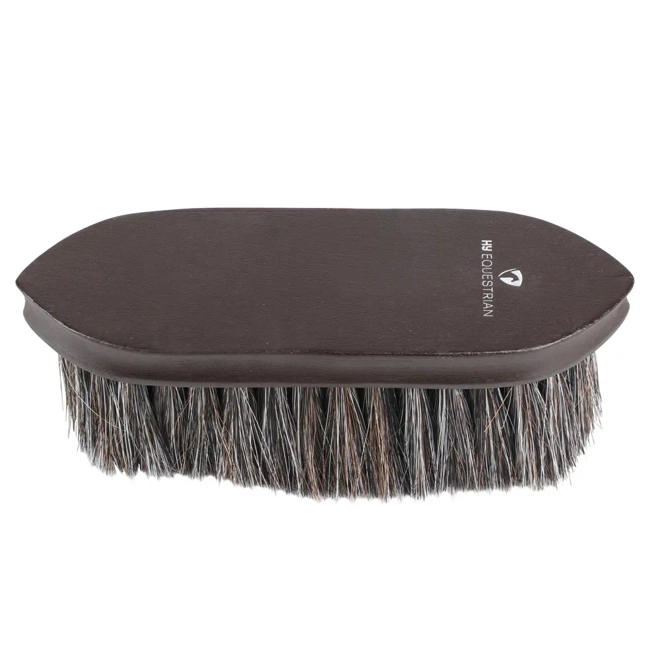 product Image for Hy Equestrian Deluxe Horse Hair Wooden Dandy Brush