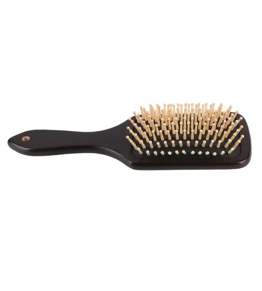 Hy Equestrian Deluxe Wooden Mane & Tail Brush