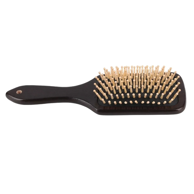 product Image for Hy Equestrian Deluxe Wooden Mane & Tail Brush