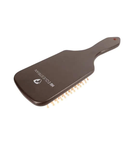 Hy Equestrian Deluxe Wooden Mane & Tail Brush