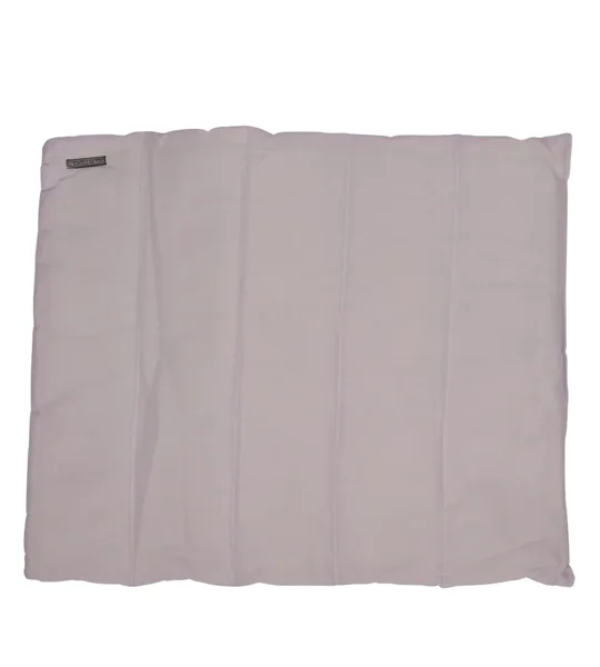 Hy Equestrian Quilted Leg Pads White