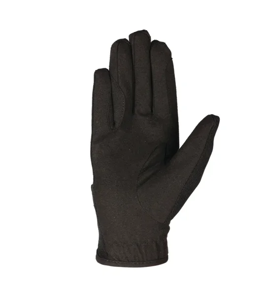Hy Equestrian Every Day Riding Gloves black