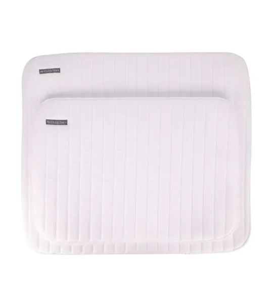 Hy Foam Leg Pads - White - Set of 4