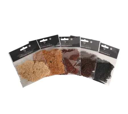 Hy Equestrian Hair Net Standard Weight