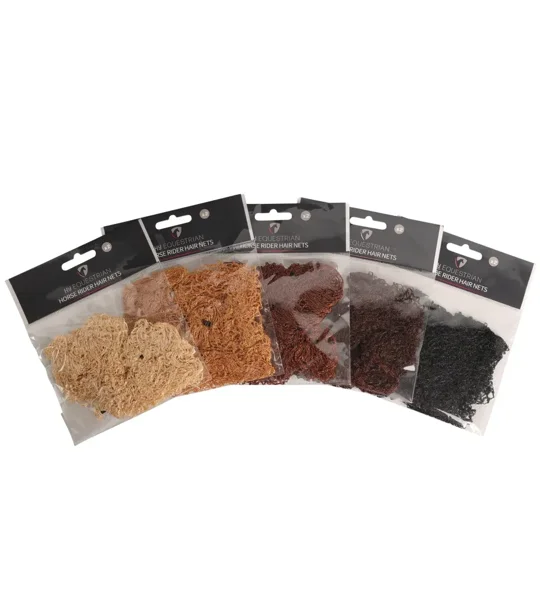 Hy Equestrian Hair Net Standard Weight