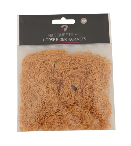 Hy Equestrian Hair Net Standard Weight
